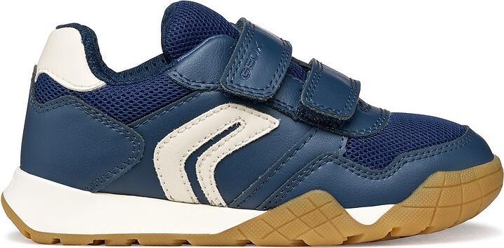 Produktbild Geox Atmungsaktive Sneakers mit Klettverschluss Rann-E (33)