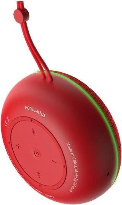 Actual product image HiFuture ALTUS Speaker Red (6 h)