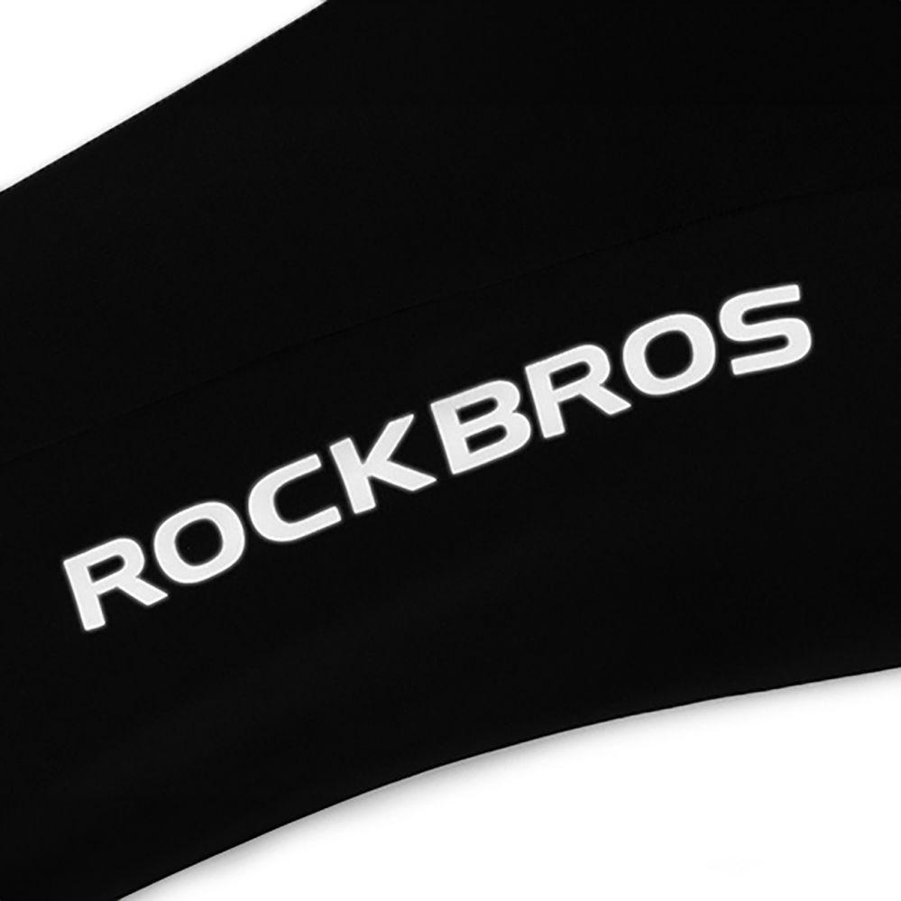 Thumbnail - Rockbros, Herren, Velohosen, RK20043XL cycling pants breathable with XXXL insert - black (3XL), Schwarz, 3XL