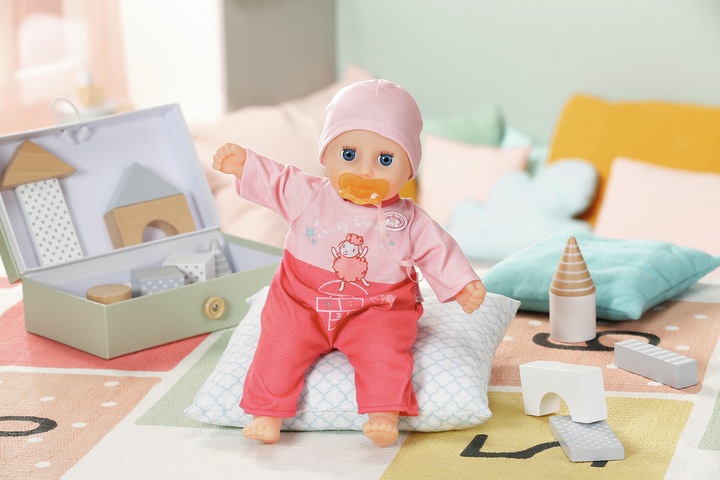 Produktbild Zapf Creation Baby Annabell My First Cheeky, ca. 30cm