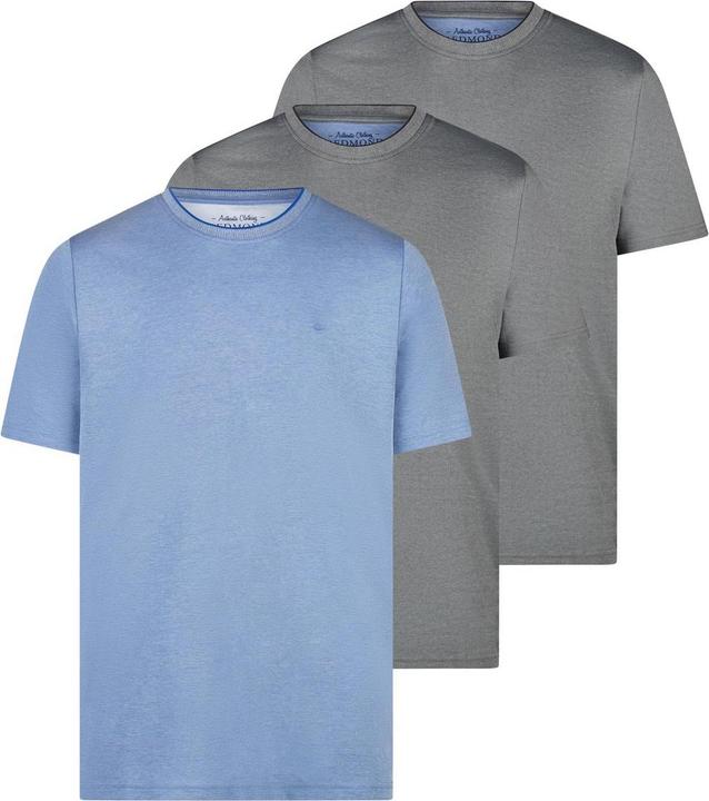 Blu, Grigio