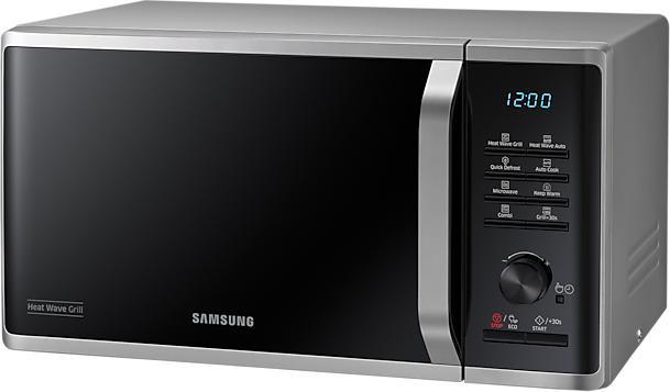 Actual product image Samsung MG23K3575AS/EO (23 l)
