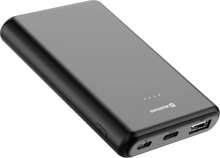 Produktbild Swissten POWER BANK 5000 mAh 10W (5000 mAh, 10 W, 18.50 Wh)