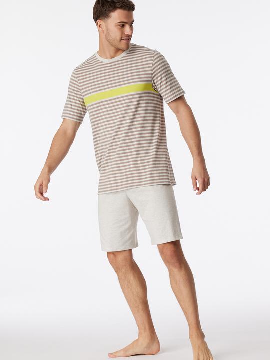 Produktbild Schiesser Casual Nightwear Schlafanzug (48)