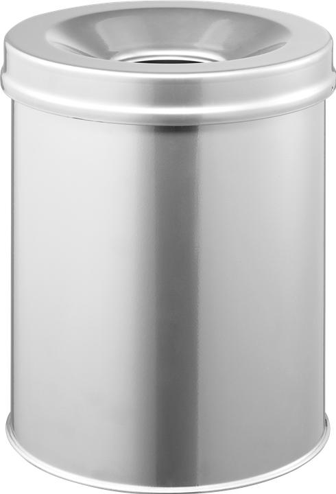 Silbermetallic