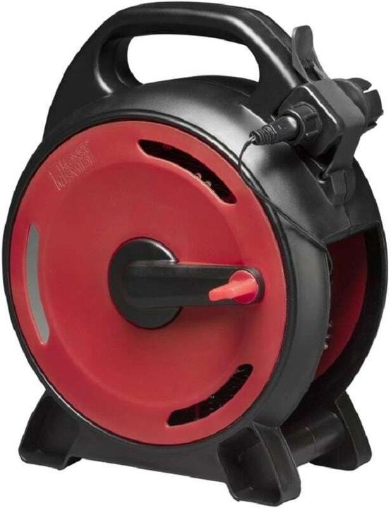 Produktbild Konstsmide LED-Lichterkette mit Kabelaufroller 600 Lampen (51.93 m)