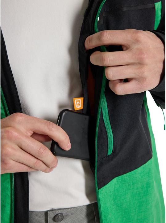 Image du produit Burton M Lodgepole Jk Trublk/Clovgr (XS)