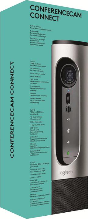 Produktbild Logitech ConferenceCam Connect