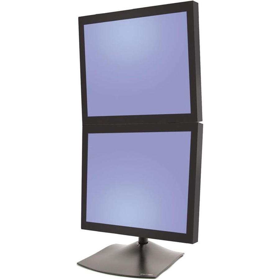 Ergotron DS100 Monitor Standfuss (Tisch, 27