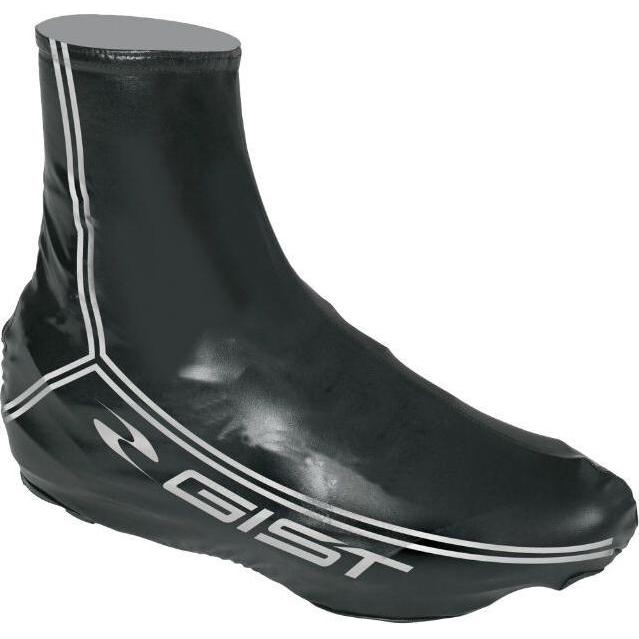 Gist, Schuhüberzug, Wasserdichte Überschuhe, Schwarz