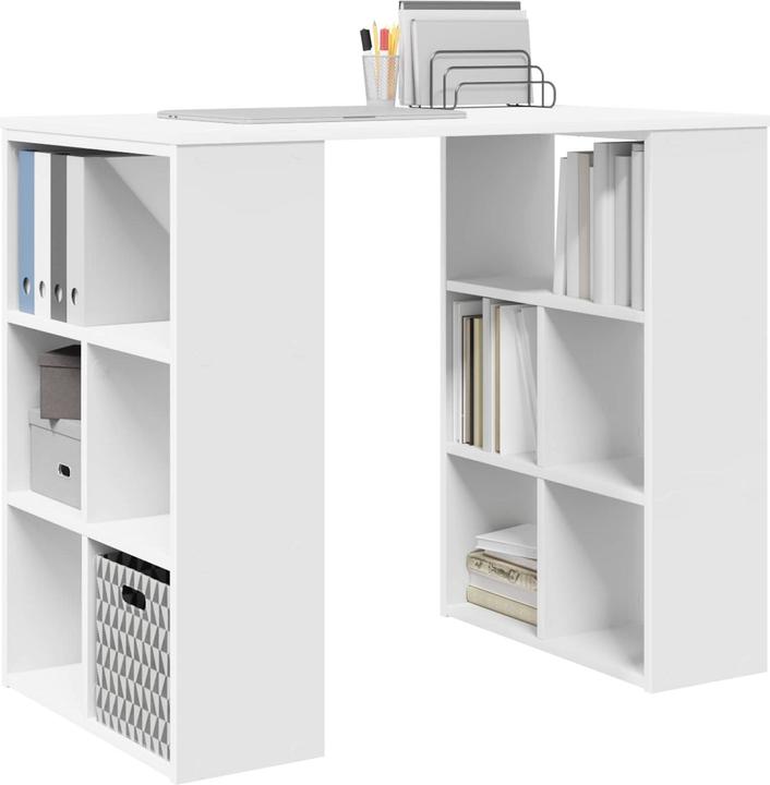 Image du produit vidaXL Moderner Schreibtisch (90 x 50 x 75 cm)