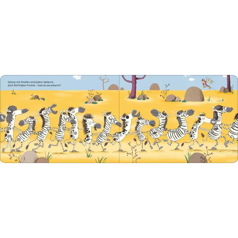 Thumbnail - Anders? Genau richtig!, Kinderbücher von Sven Gerhardt