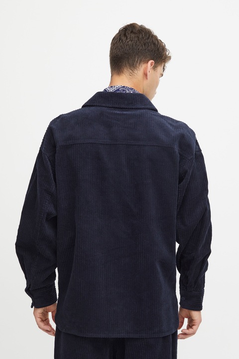 Actual product image Casual Friday CF August 0090 corduroy overshirt - 20504759 (L)