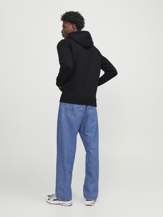 Actual product image Jack & Jones Kordelzug-Loopback- Hoodie (L)