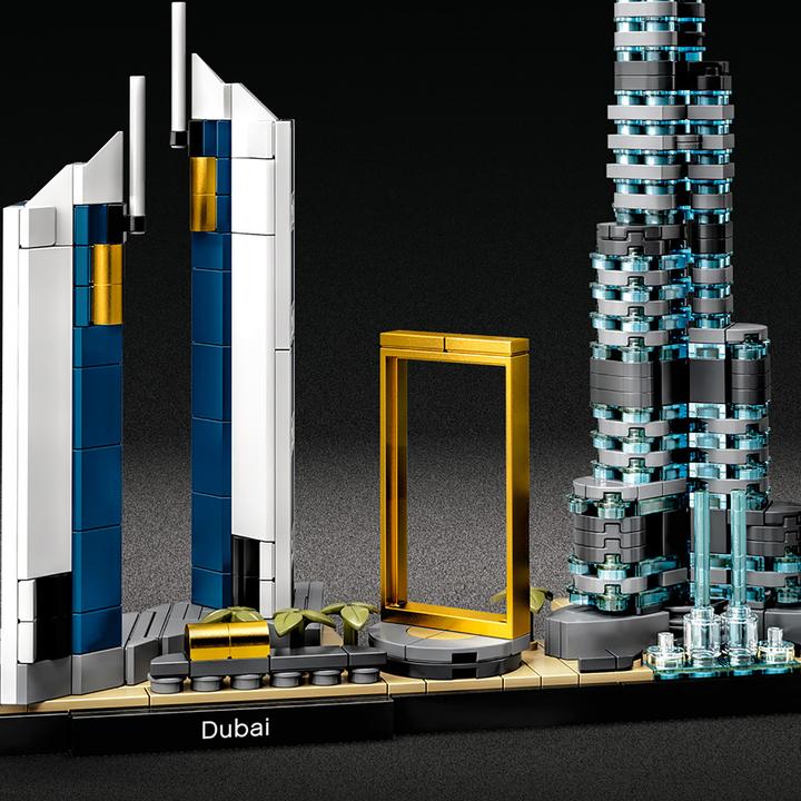 Produktbild LEGO Dubai (21052, LEGO Architecture)