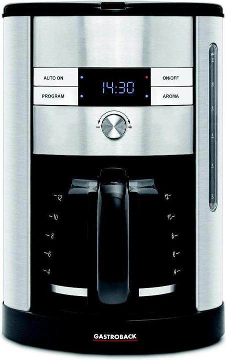 Gastroback Design Coffee Aroma Pro