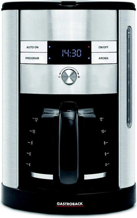 Gastroback Design Coffee Aroma Pro