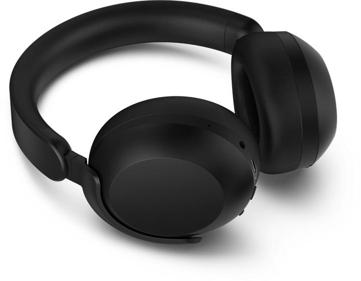Produktbild Philips TAH8000EBK/00 (ANC, 50 h, Kabelgebunden, Kabellos)