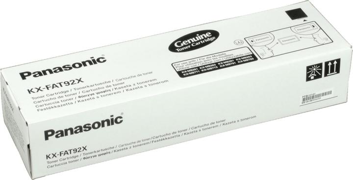Actual product image Panasonic KX-FAT92X (FC)
