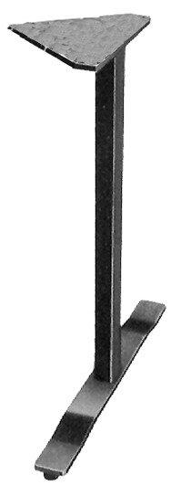 Image du produit Hüba pieds de table