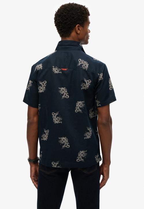 Produktbild Superdry Kurzärmeliges Strandhemd (XL)