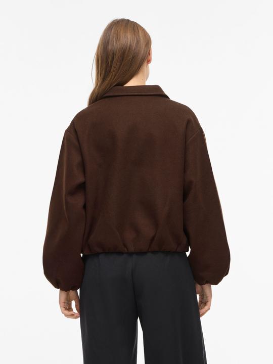 Actual product image Vila VIBALOU Reissverschluss Jacke (40)