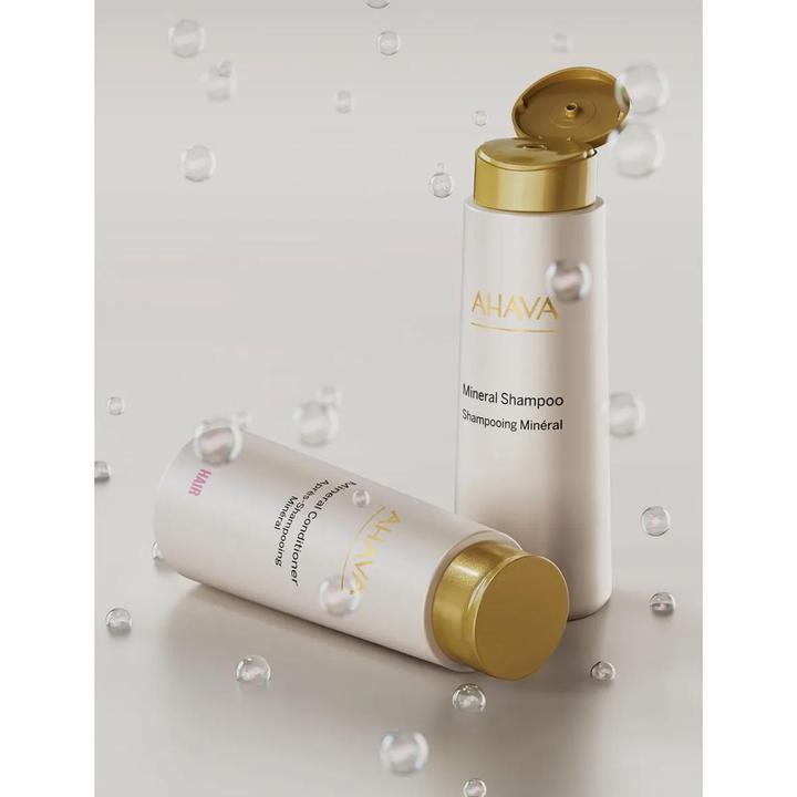 Produktbild Ahava Deadsea Water Mineral Shampoo (400 ml, Flüssiges Shampoo)