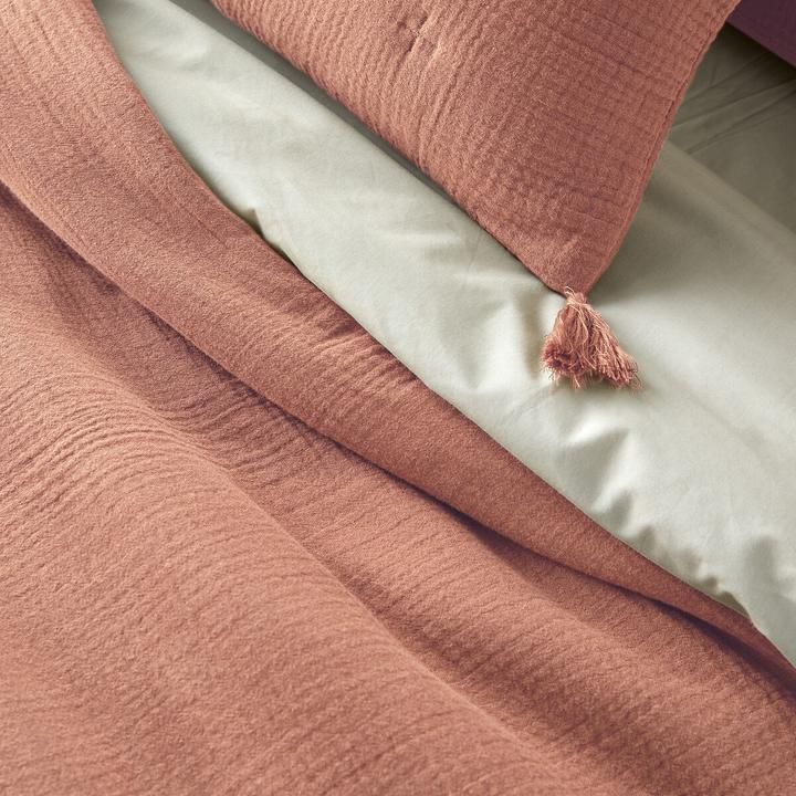 Image du produit La Redoute Interieurs Kumla Edredon (150 x 150 cm)