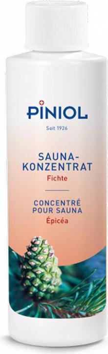 Actual product image Piniol Sauna-Konzentrat Fichtennadeln