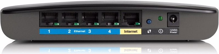 Produktbild Linksys E2500