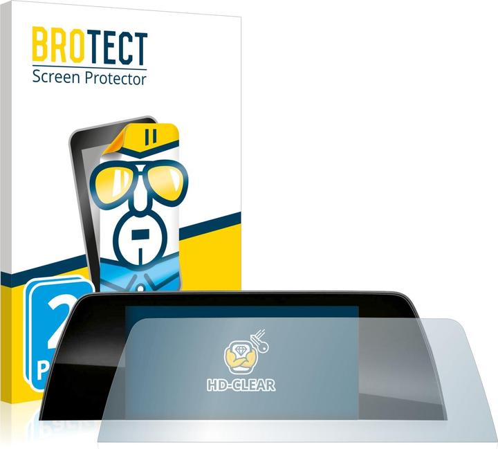 Produktbild BROTECT Schutzfolie Displayschutz Klar