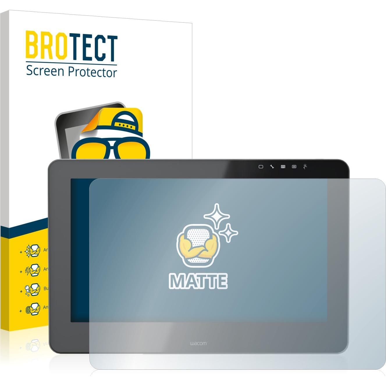 BROTECT Entspiegelungs-Schutzfolie Displayschutz Matt (1 Stück, Cintiq Pro 16), Tablet Schutzfolie
