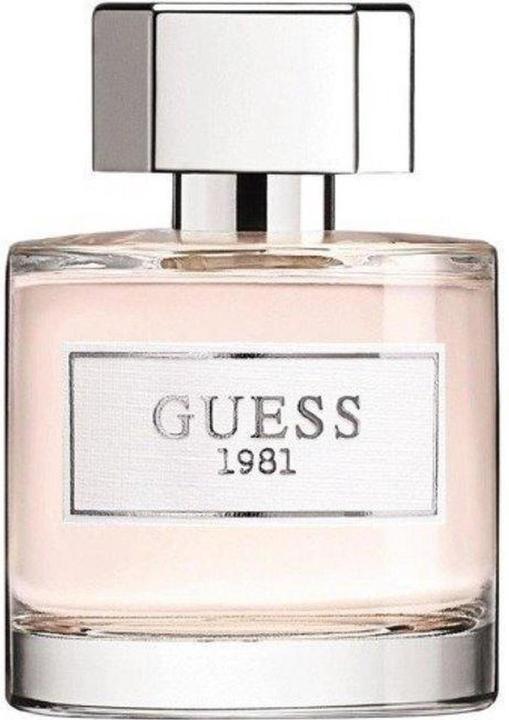 Produktbild Guess 1981 (Eau de Toilette, 100 ml)