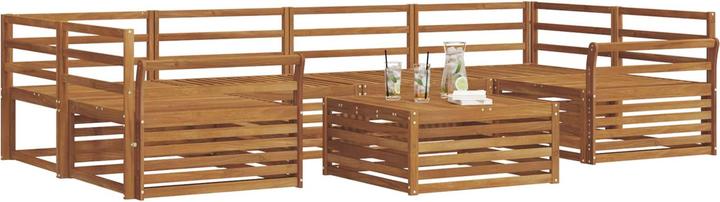 vidaXL Outdoor-Sofa