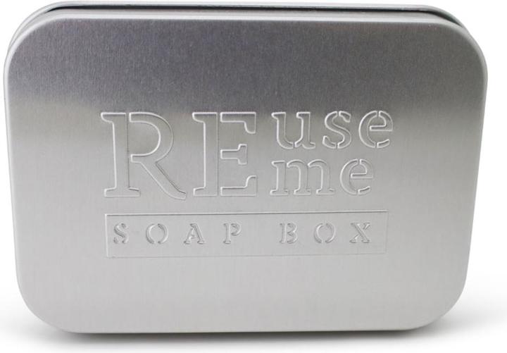 ReUseMe Soap box