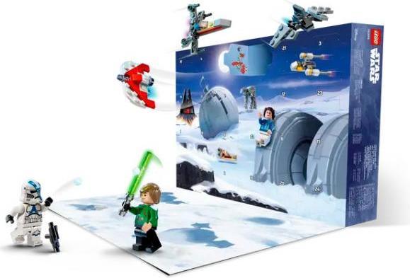 Actual product image LEGO Star Wars (75418)