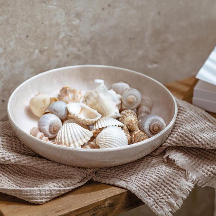 Produktbild Like. by Villeroy & Boch Perlemor Sand Tafelservice (12 Stk.)