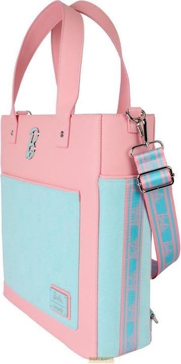 Produktbild Loungefly Barbie backpack bag 33cm