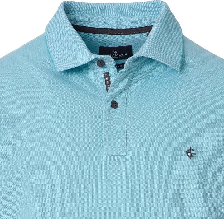 Actual product image Casamoda 2er Pack Basic Poloshirt (XL)