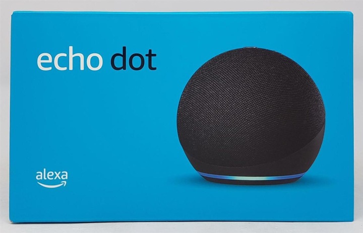 Produktbild Amazon Echo Dot (4. Gen.) (Amazon Alexa)