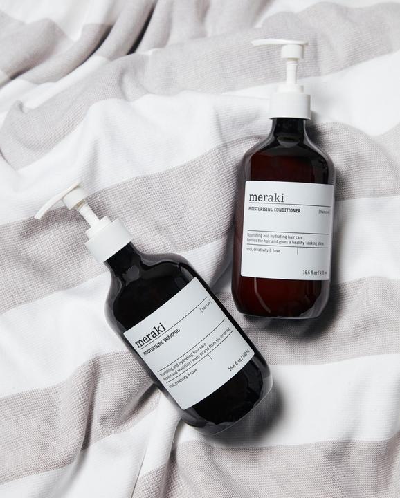 Produktbild Meraki Moisturising (Flüssiges Shampoo, 490 ml)