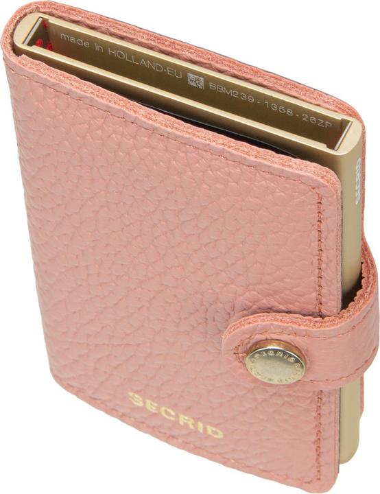 Actual product image Secrid Pebble Mini