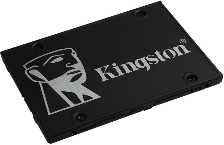 Produktbild Kingston KC600 (1024 GB, 2.5")
