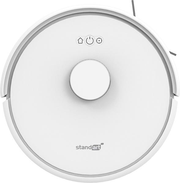Produktbild Standart Vacuum cleaner - robot A9ECO, white col.