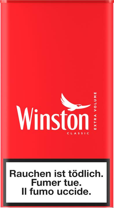 Winston Classic Hvt L MYO (87 g)