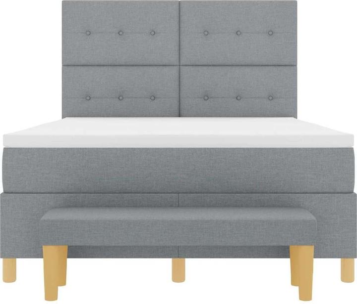 Produktbild vidaXL Bettmatratze (140 x 190 cm)