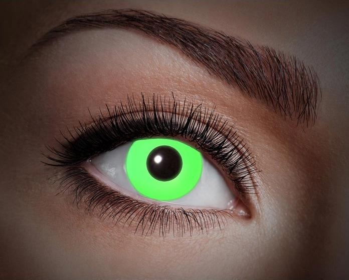 Zoelibat UV Flash Verde (Verde)