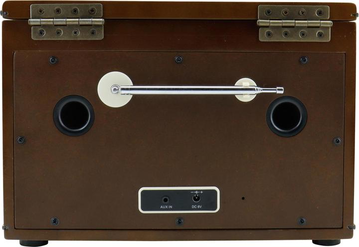 Produktbild Soundmaster NR961 (FM, DAB+, Bluetooth)