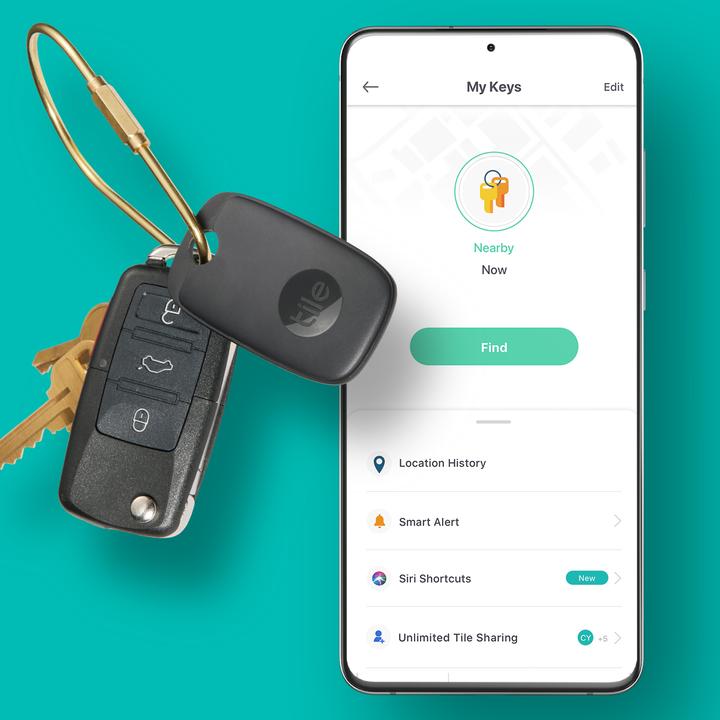 Image du produit Tile Pro (Android, iOS)
