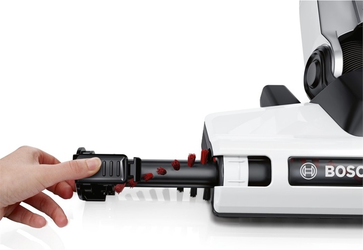 Actual product image Bosch Hausgeräte BCH6L2561 Rechargeable hoover, Athlet 25.2 V, Beige